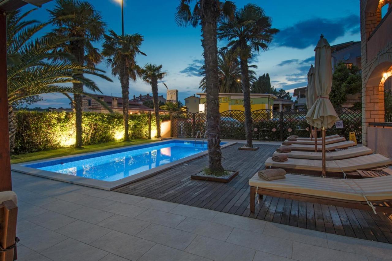 Bed & Breakfast Anita Medulin Exterior foto